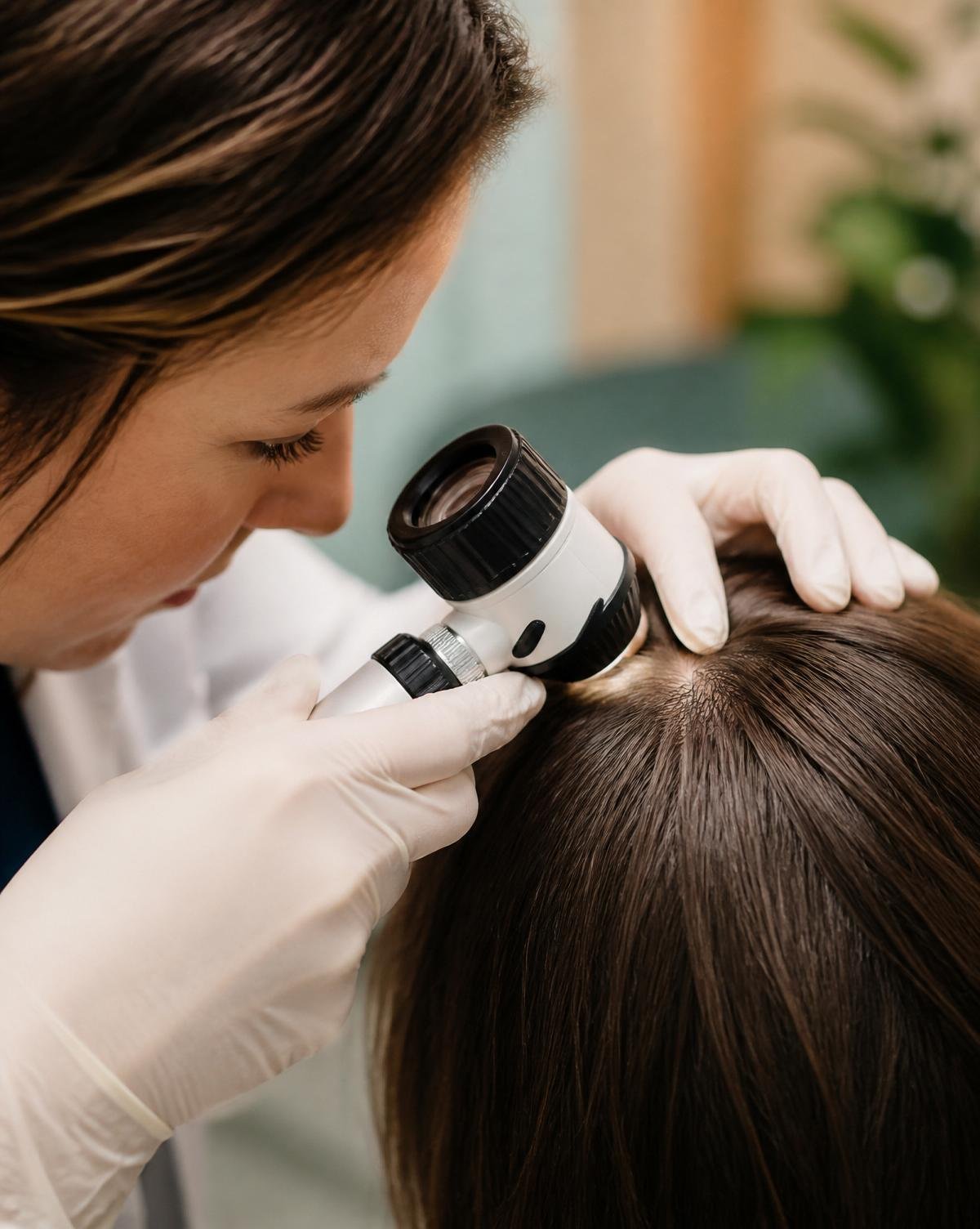Hair and Scalp Consultation in Patna